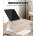 Soporte Para Tableta Einstellbares Aluminium 11-Zoll-Magnetscheibe-Board-Halter-Lesen Studienunterstützung Tablet Ständer